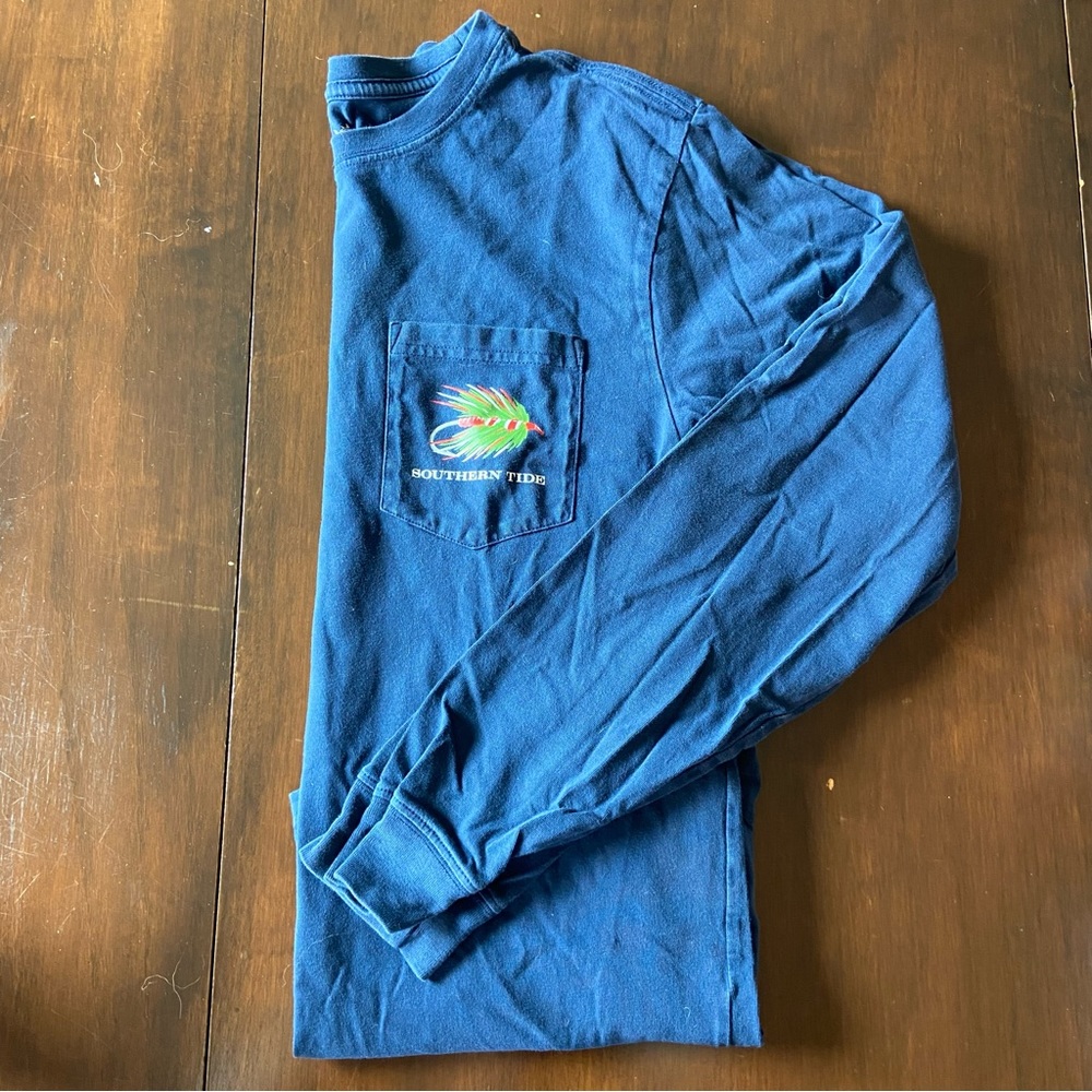 Southern Tide Long Sleeve